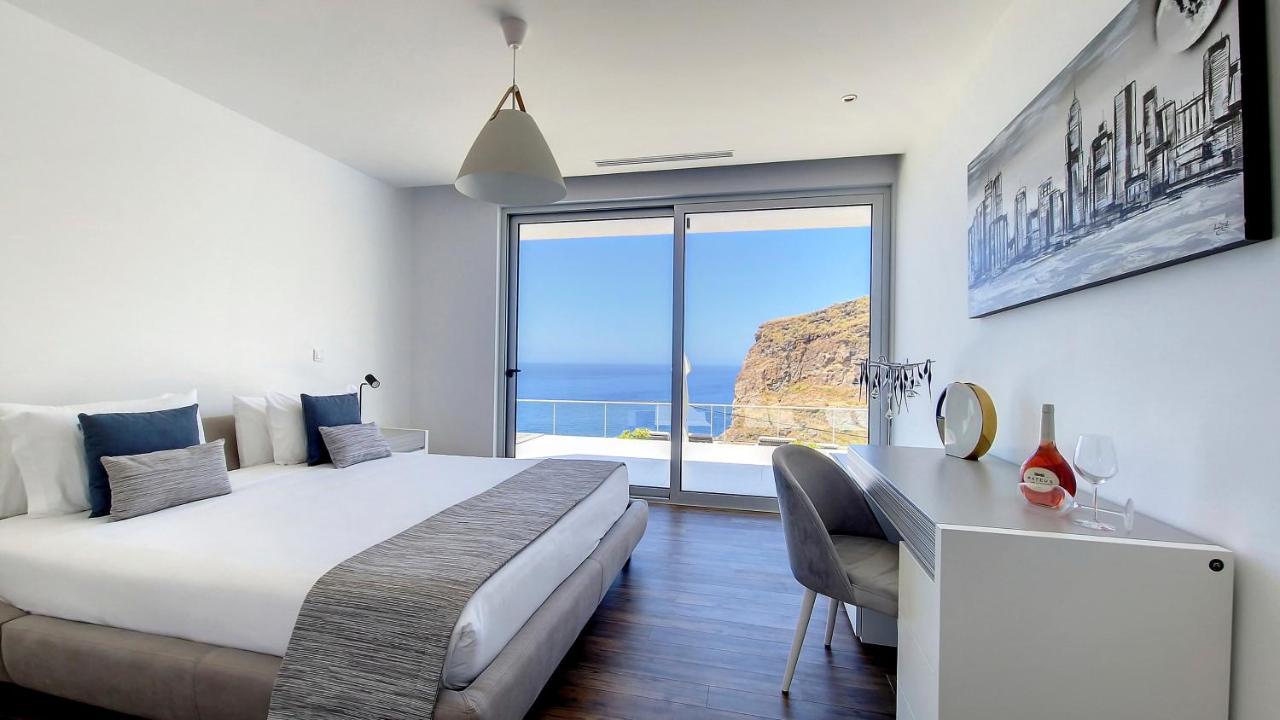 Villa Blue Horizon By Lovelystay Tabua  Exterior foto