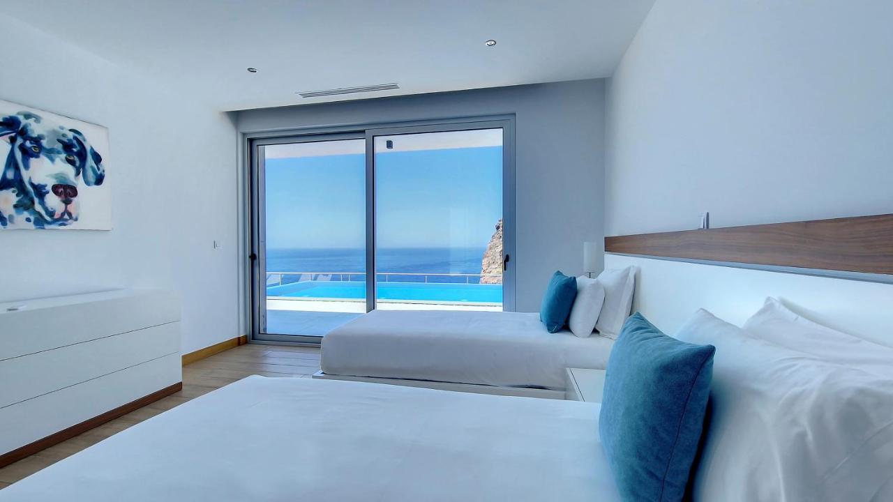 Villa Blue Horizon By Lovelystay Tabua  Exterior foto