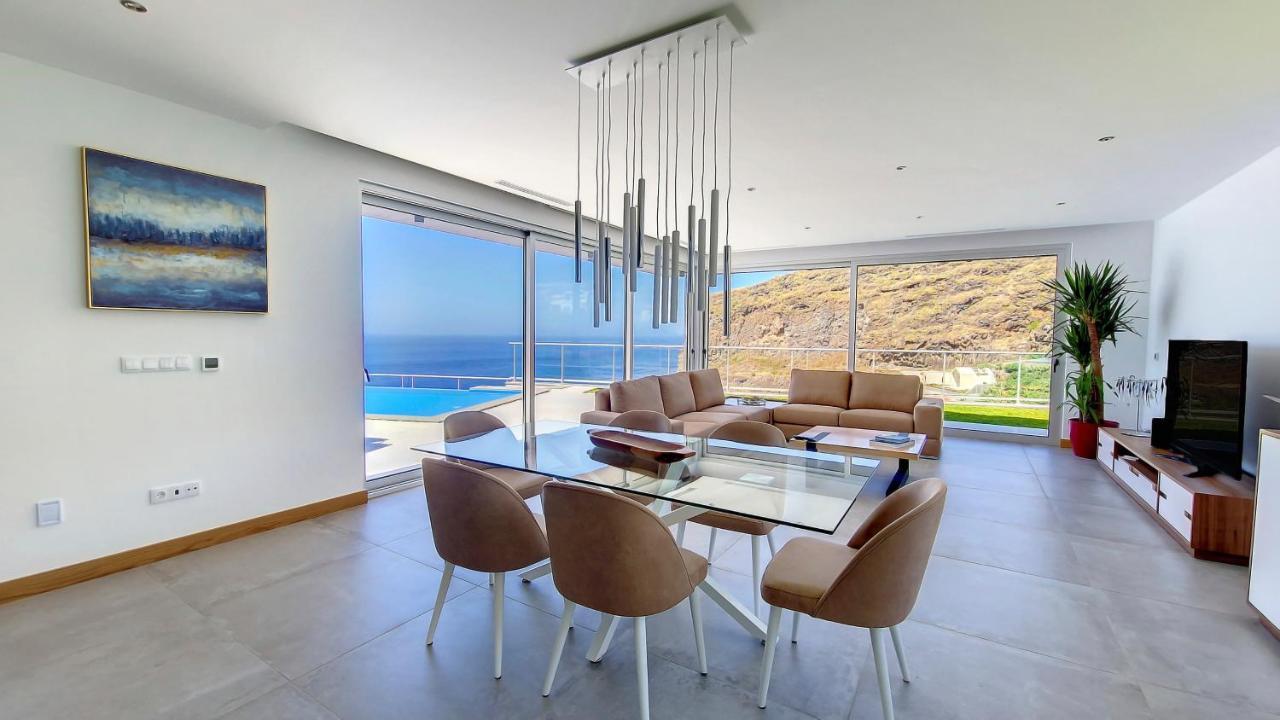 Villa Blue Horizon By Lovelystay Tabua  Exterior foto